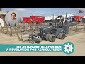 The agtonomy telefarmer a revolution for agriculture