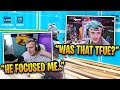 When Fortnite Streamers Kill Each Other