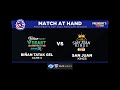 Psl presidents cup 2024 game 2  san juan kings  vs binan tatak gel beast  game x feb 24 2024