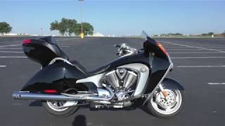 004782 - 2008 Victory Vision Tour - Used motorcycles for sale