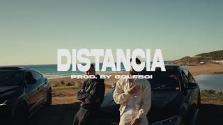[FREE] Morad x Jul x Amo Type Beat - Distancia | Free Afro Type Beat 2026