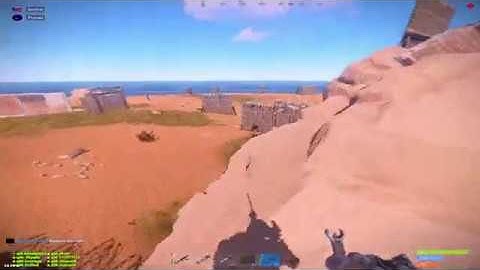 RUSTY MOOSE EU MAIN PVP | qM | 12 BOXES OF AKS