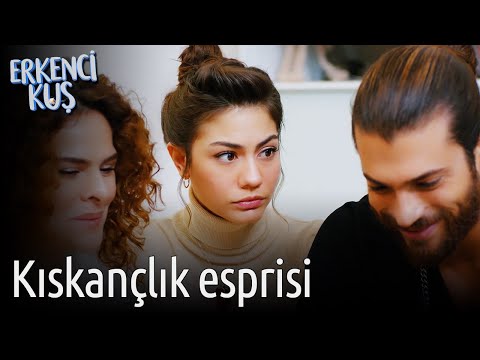 Erkenci Kuş | Sanemi'in Kıskançlık Esprisi