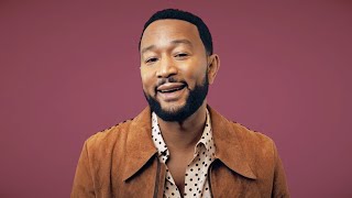 John Legend - Behind &amp;quot;All She Wanna Do&amp;quot;