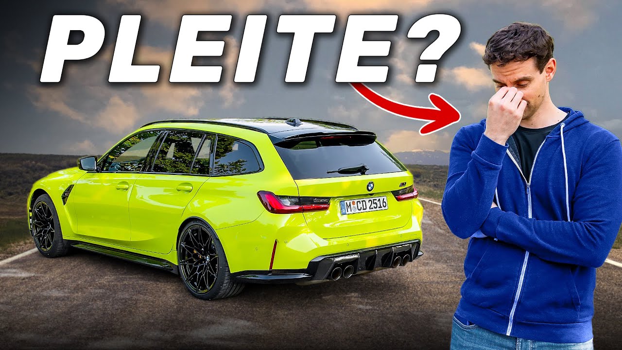 BMW M3 \u0026 M4 (2021): Ist die neue Generation wirklich besser? – Fahrbericht/Review | auto motor sport