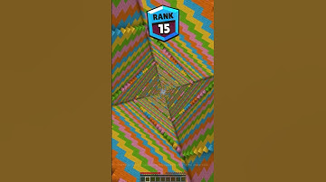 How Players of Different Ranks Avoid Traps in Minecraft #shorts #meme #memes