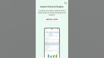 Zoho Sheet - Spreadsheet App: Free Alternative, Quick Start