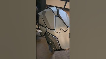 Attaching 3d Printed Armor Pieces for Cosplays