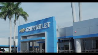 Why Buy from Cox Chevy?