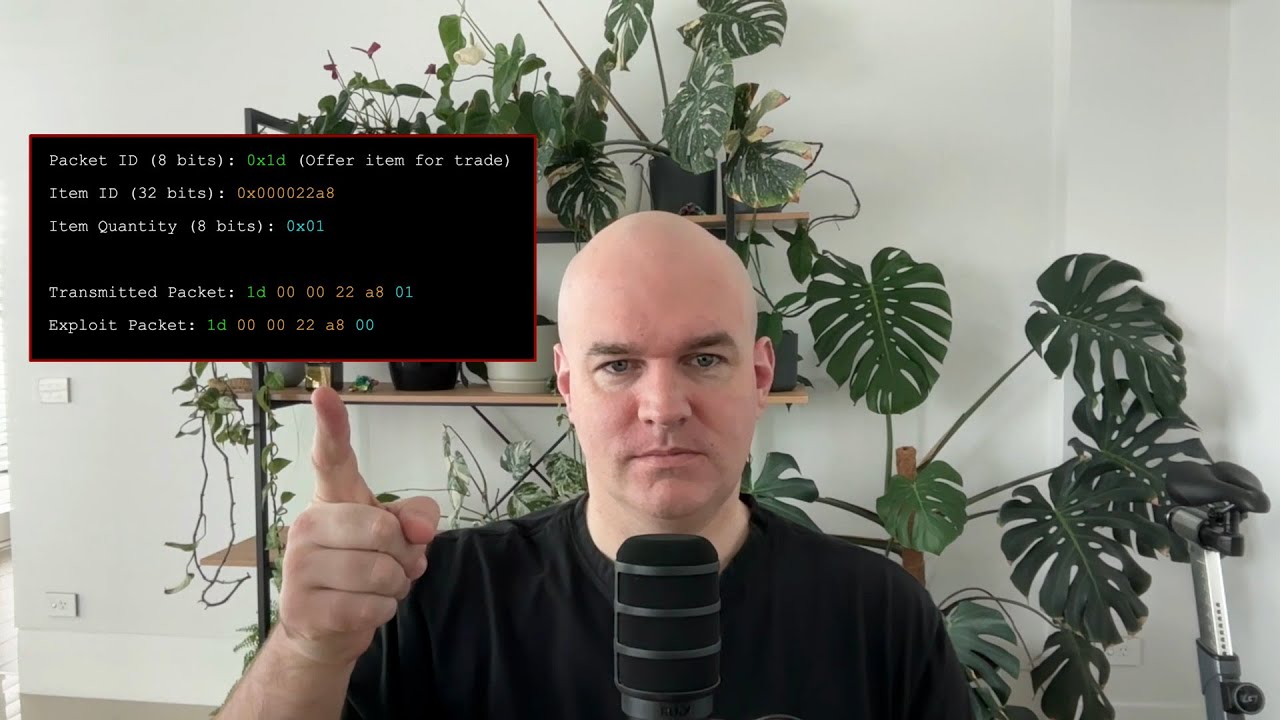They're Hacking Your Packets (and How to Stop Them!)