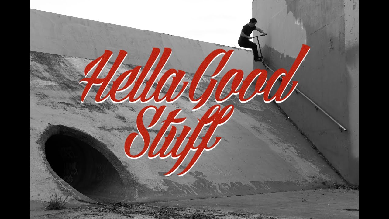 Hella Good Stuff Teaser