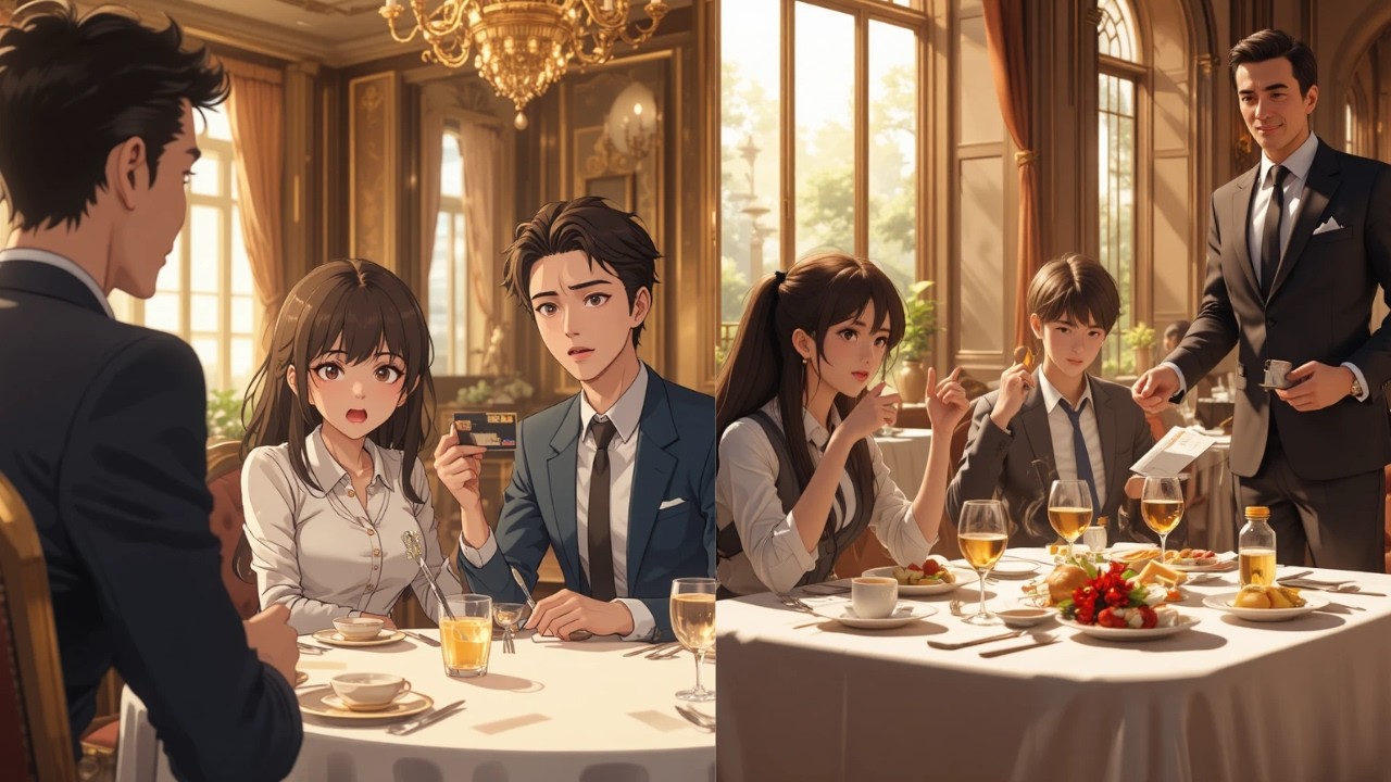 📕Гендиректор заблокировал карту девушки — во Флориде она не смогла оплатить ужин со стажером