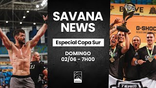 Savana News - Resenha Antes do Dia 3 (Final)