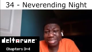 THE ENTIRE Deltarune Chapter 4 OST got me like: