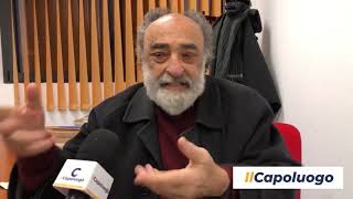 Alessandro Haber: volevo essere Marlon Brando. La presentazione del libro a L'Aquila.