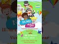 Convite Animado Mundo Musical Infantil em Vídeo