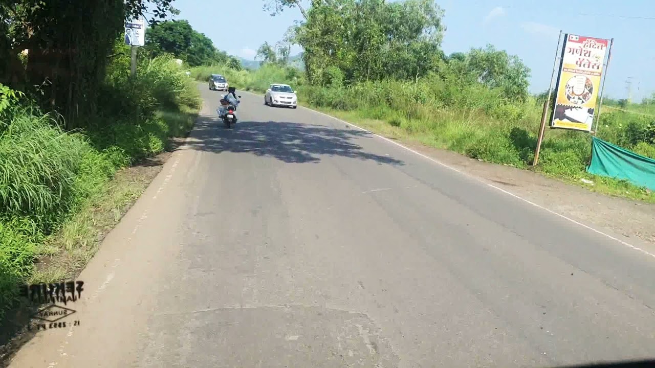 Mumbai Goa Highway Latest Update mahad To Lonere Mumbai Goa Highway 4 