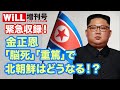 【緊急収録】金正恩「脳死」「重篤」なら北朝鮮はどうなる!?【WiLL増刊号 #172】