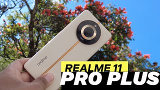 Realme 11, Realme 11 Pro y Realme 11 Pro+: un diseño que llama la atención  y hasta 200 megapíxeles a juego