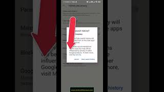 How To Delete History On Youtube On Android.