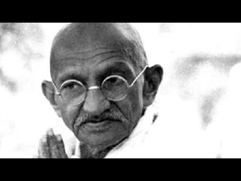 મોહનદાસ ગાંધી "બાપુ" || Mohandas Gandhi&rsquo;bapu&rsquo;