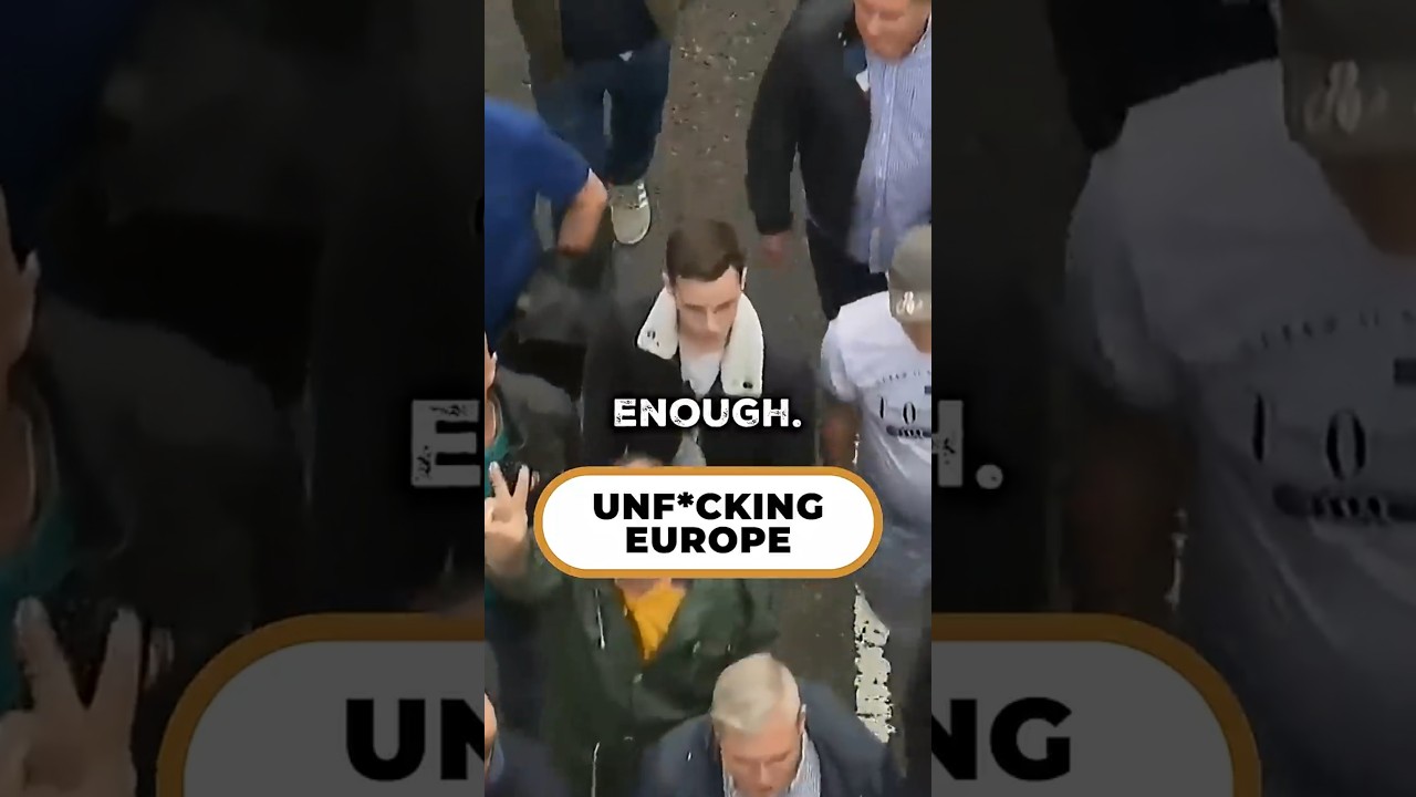 Unf*cking Europe—Ant Middleton