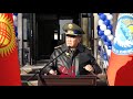 Не создадите условия — отберем рынки. Камчыбек Ташиев обратился к владельцам базаров