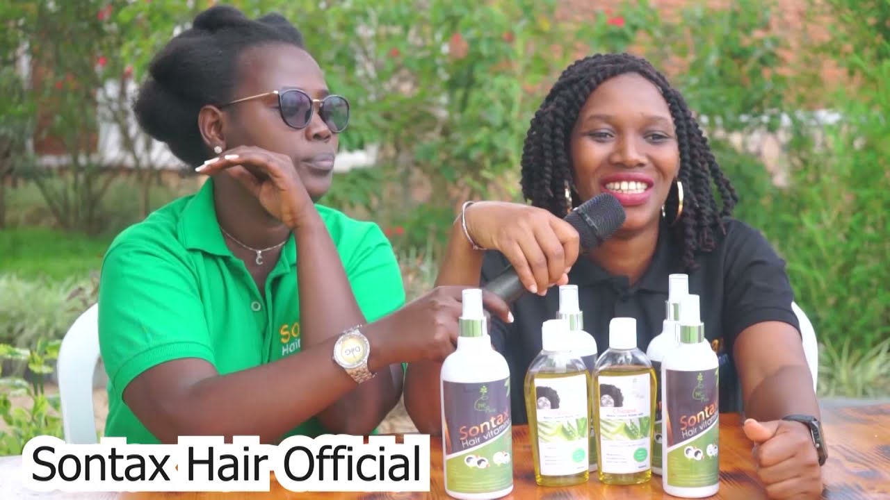 Chantal na Dr Marie Solange bazanye igisubizo kirambye kubifuza gutunga imisatsi myiza..