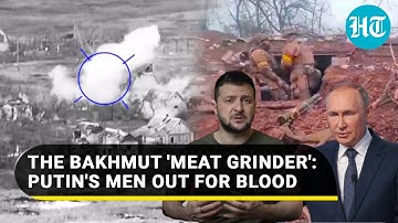 Russia targets Zelensky