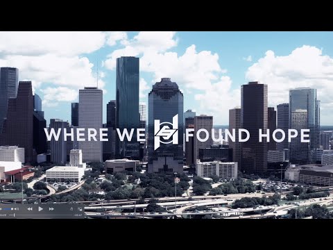HINDSIGHT -  "Where We Found Hope" (Official Music Video)