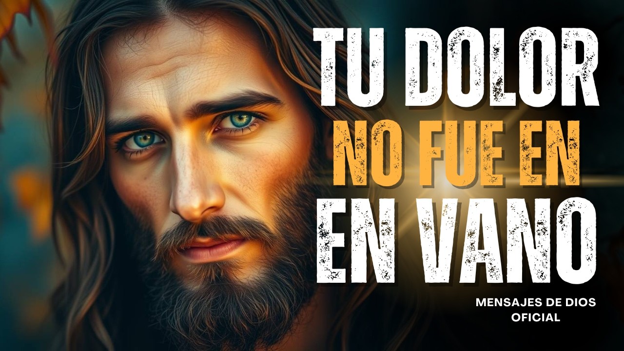 PRONTO ENTENDERÁS POR QUÉ TANTO DOLOR: DIOS TE ESTÁ LLEVANDO A ALGO MEJOR | Mensajes de Dios
