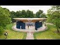 Serpentine Pavilion 2017 – Francis Kere