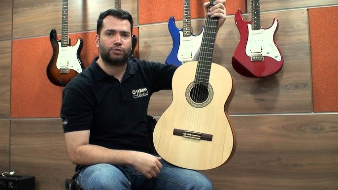 Guitar Review: The Yamaha C40 Classical Guitar. A fantastic guitar