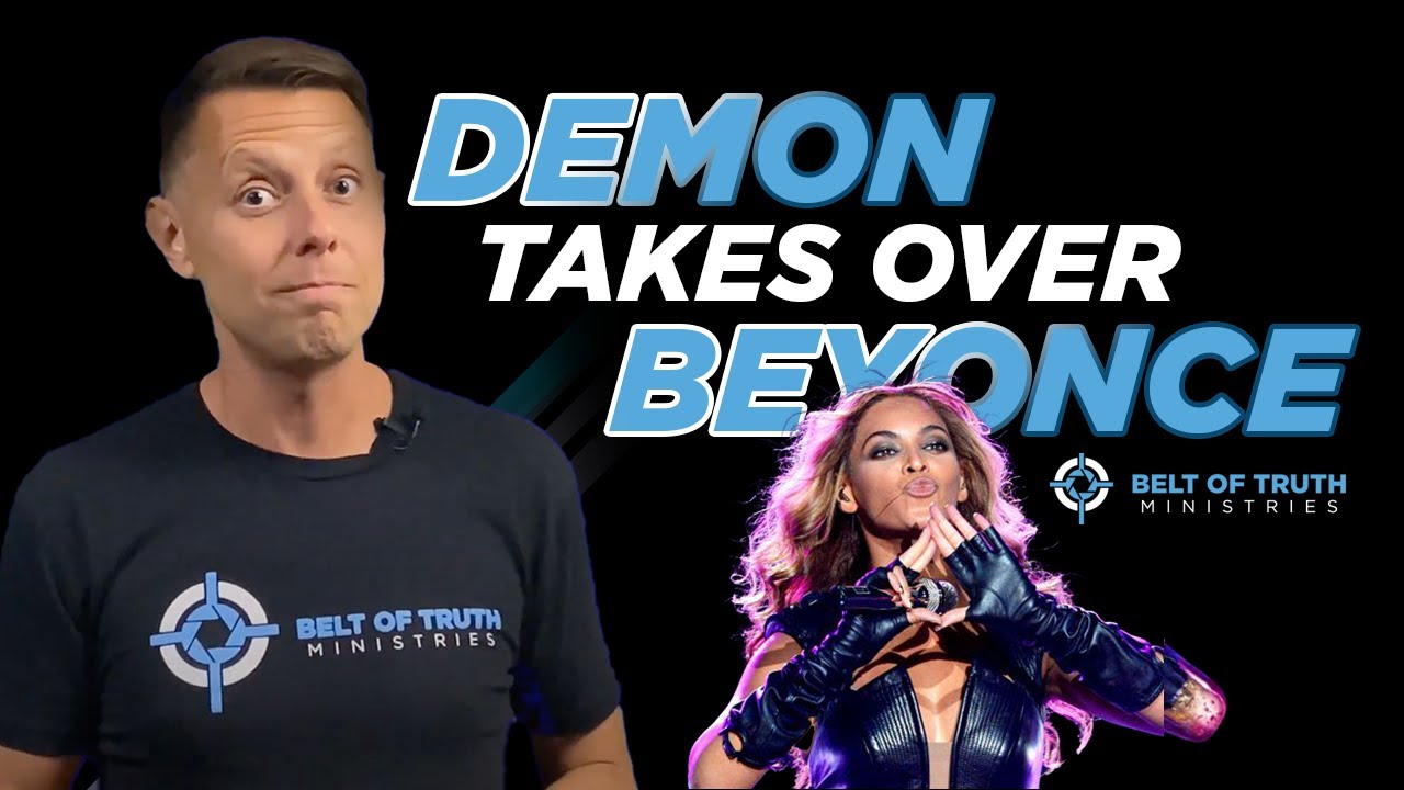 Actual Demon Takes over Beyonce... in her own words - YouTube