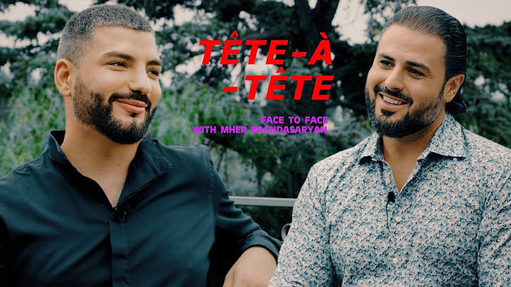 Tete A Tete 98 Արման Նշանյանը՝ նախկին կնոջ, փառքից կախվածությունը հաղթահարելու մասին