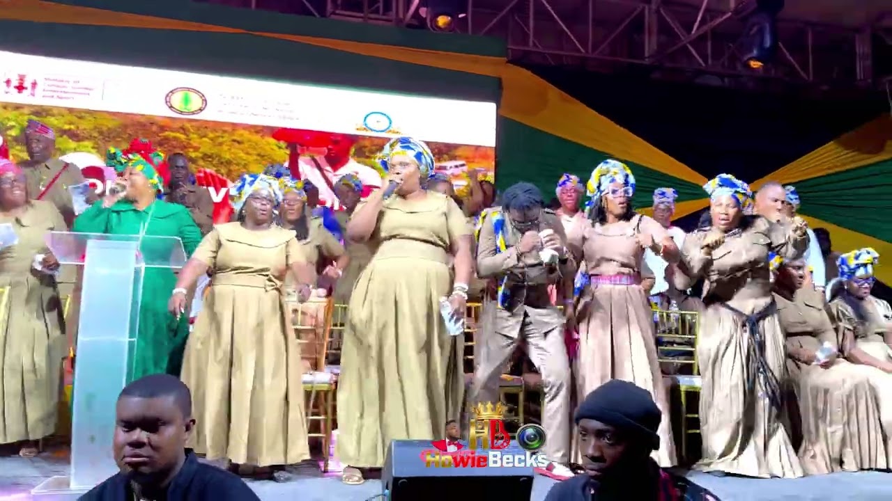 Baptist represented at the National Revival Conference 2025 🇯🇲