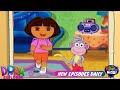 Dora The Explorer | The Mambo Dance | Akili Kids!