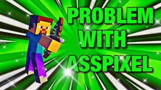 Problem with Asspixel...(Eaglercraft)