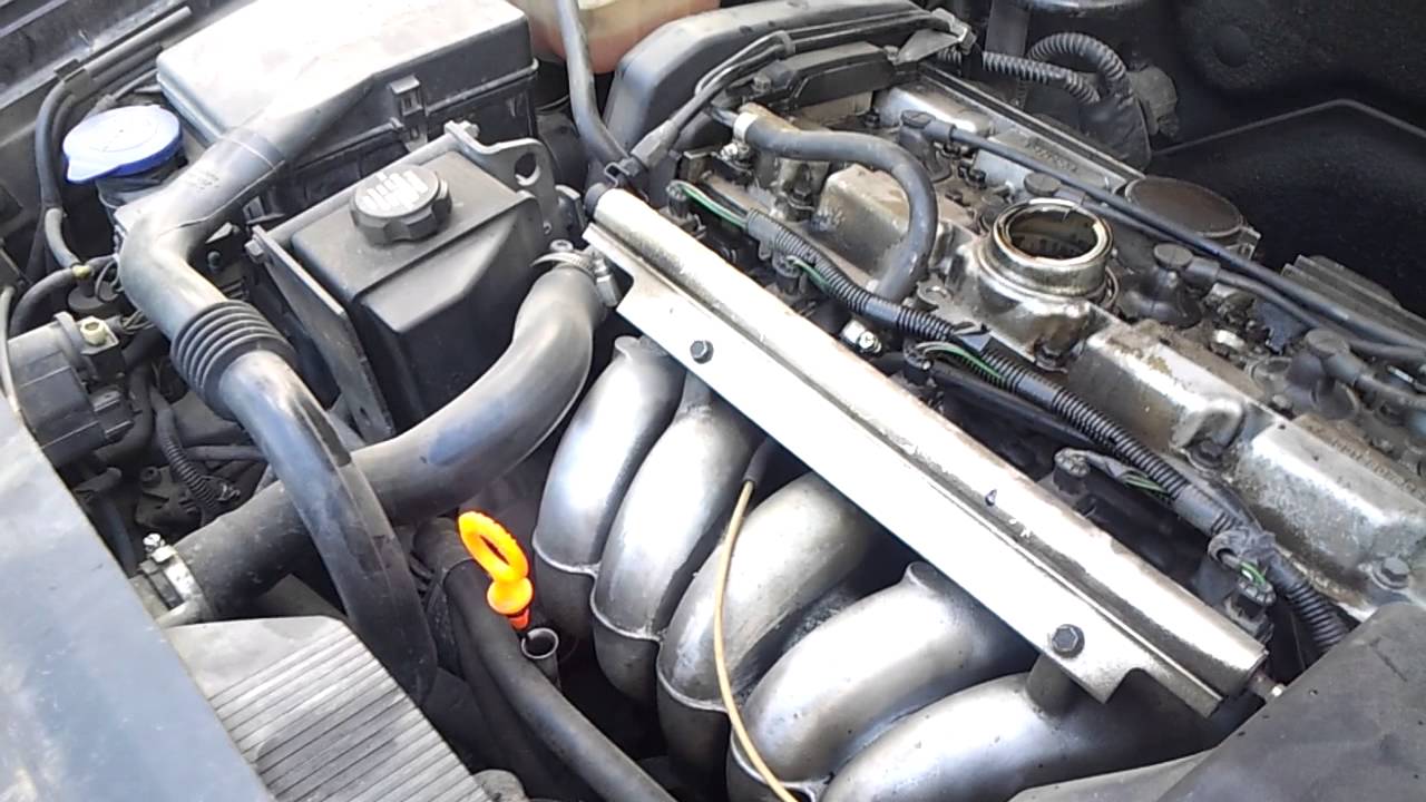 Volvo 850 -94 B5252S End of road - Engine failure at 340k kilometers