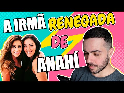 Vídeo: A Irmã De Anahi Mostra Seu Sobrinho