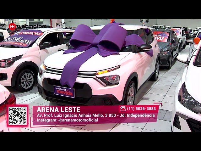 Experiência automotiva que vai além do comum! | Arena Leste | Gazeta Motors