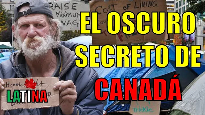 INMIGRAR A CANAD PARA SER POBRE: EL TRISTE DESTINO...