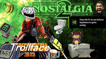 [Zandronum] Episode 61: BYOC + Nostalgia 2 - Trollface faces off against Merciless Monsters pt1