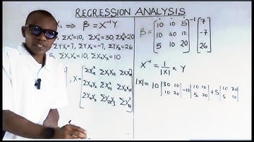 Multiple Linear Regression | Example on three independent Parameter @content-academy