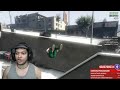 Extreme Parkour! GTA 5 Funny Moments #23