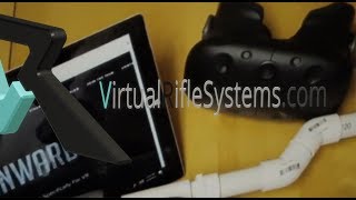 How Virtual Rifle Systems VR Gun Stock Began