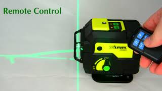 Green 360 Laser Level for Flooring & Interior Fit-Out — UNG6631 Kit | RedBack
The UNG6631 green 360 laser level kit is ideal for floor levelling and interior fit-out — an ultra-bright 3D multi-line laser with a low horizontal plane, elevating platform, remote control and Li-ion battery.
Shop the UNG6631 kit: https://www.redbacklasers.com.au/product/ung6631-auto-levelling-360-degree-3d-multi-line-green-laser/?utm_source=youtube&utm_medium=video
The UNG6631 is a full laser level kit featuring an ultra-bright 360 degree 3D multi-line laser. Elevating platform, Magnetic wall mount and plate, Li-ion rechargeable battery and USB charger, Remote control and laser target. With a low horizontal plane is ideal for Floor levelling but also ideal for all interior fit-out and installation jobs. Features 4 wall crosses plus ceiling and floor crosses. For plumb up and down, Square, Alignment and levelling, it does the lot.
RedBack Lasers — Australian laser level specialists
https://www.redbacklasers.com.au Green 360 Laser Level for Flooring & Interior Fit-Out — UNG6631 Kit | RedBack