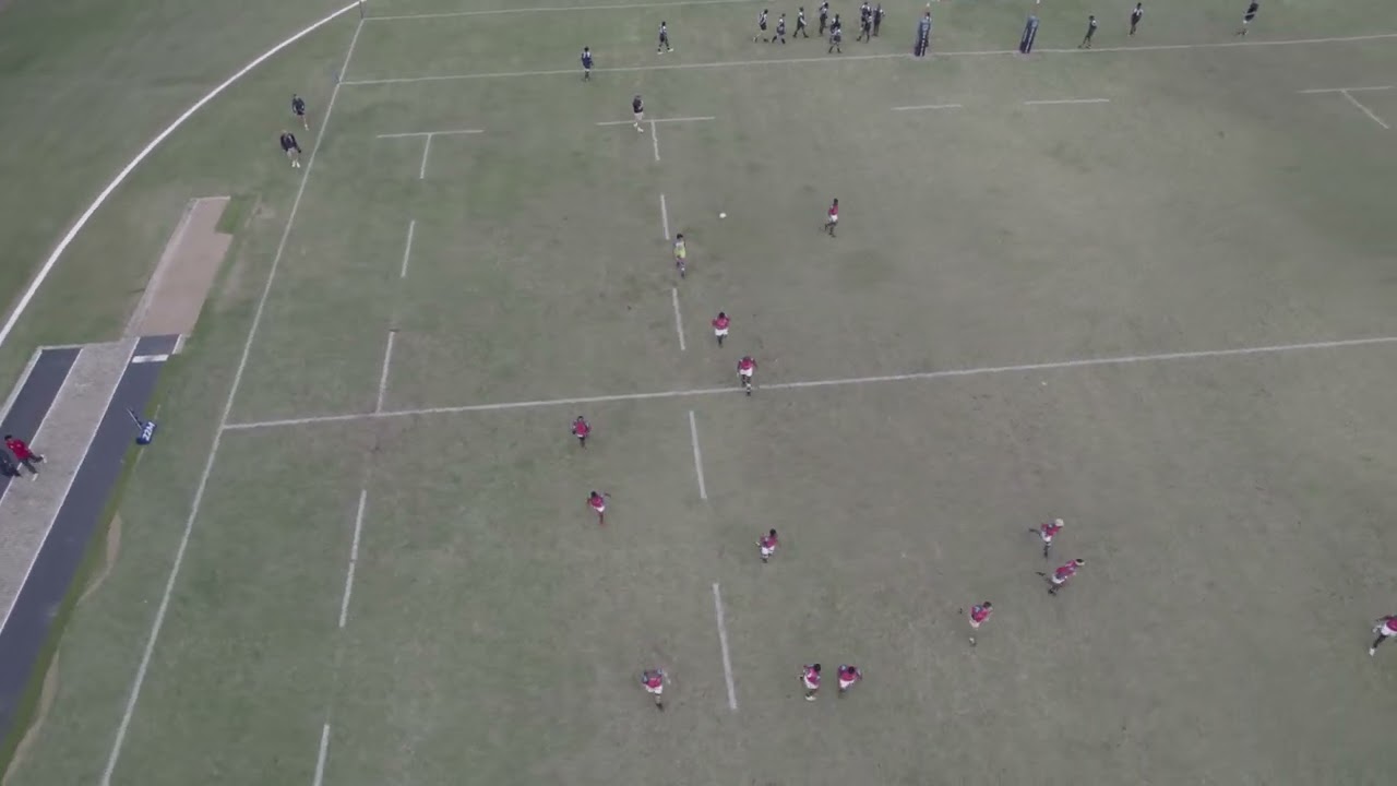 Curro Nelspruit U15 Second Half