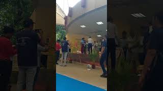 Jadavpur University Sport Day Department of Phycical Education #athletics #sports #volley #concert