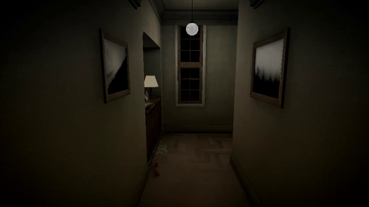 [4K] The Hallway | PSVITA Gameplay - YouTube